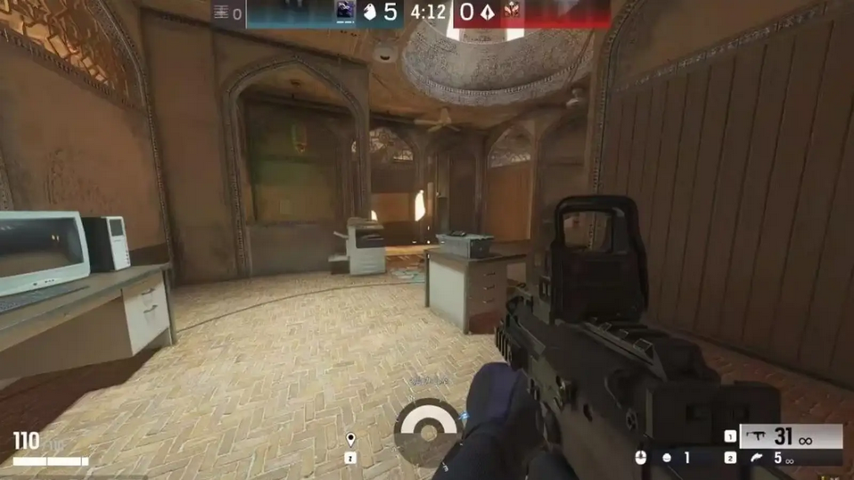 彩虹六号：围攻X新UI与皮肤爆料：全新地区有哪些亮点？