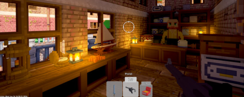 你知道Voxile游戏的配置要求吗？轻松畅玩指南在这里！