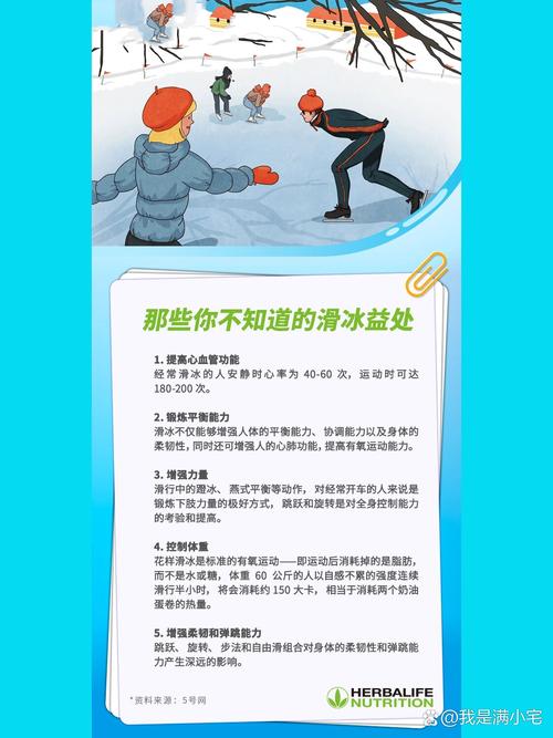 解读梦见滑冰的深层含义，提升心理健康自信