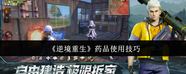 逆境重生药品使用全攻略：提升战力的秘诀！