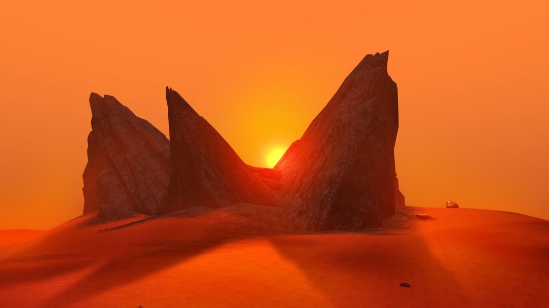 火星求生：先锋VR版即将登陆Steam——揭秘发售时间及特色