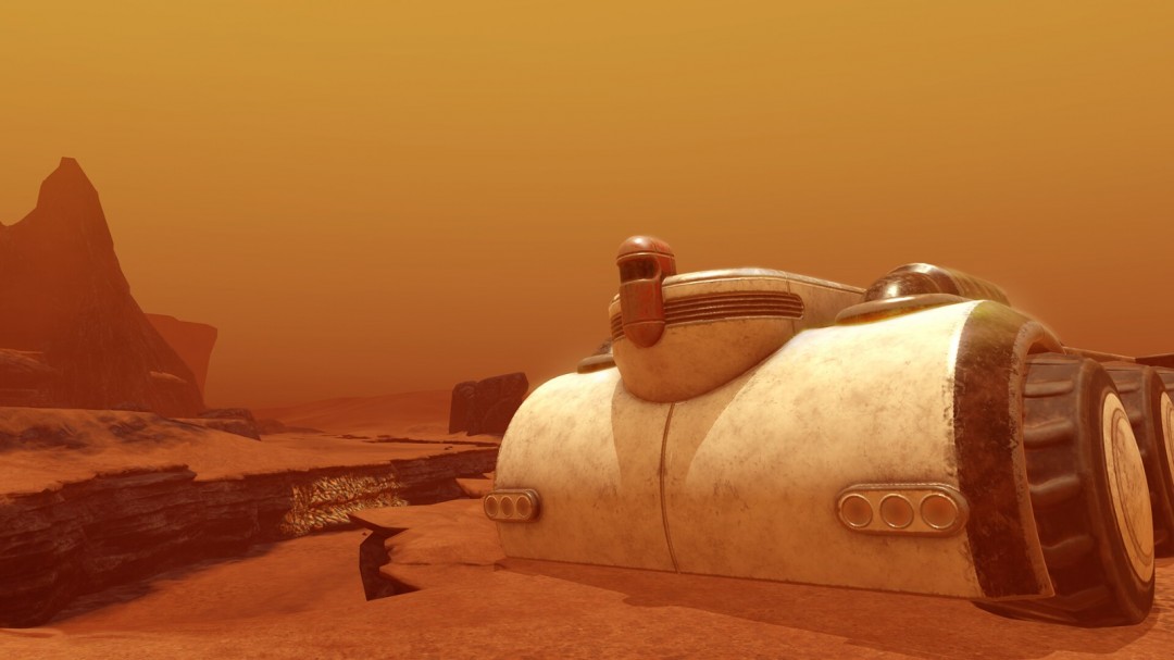 火星求生：先锋VR版即将登陆Steam——揭秘发售时间及特色