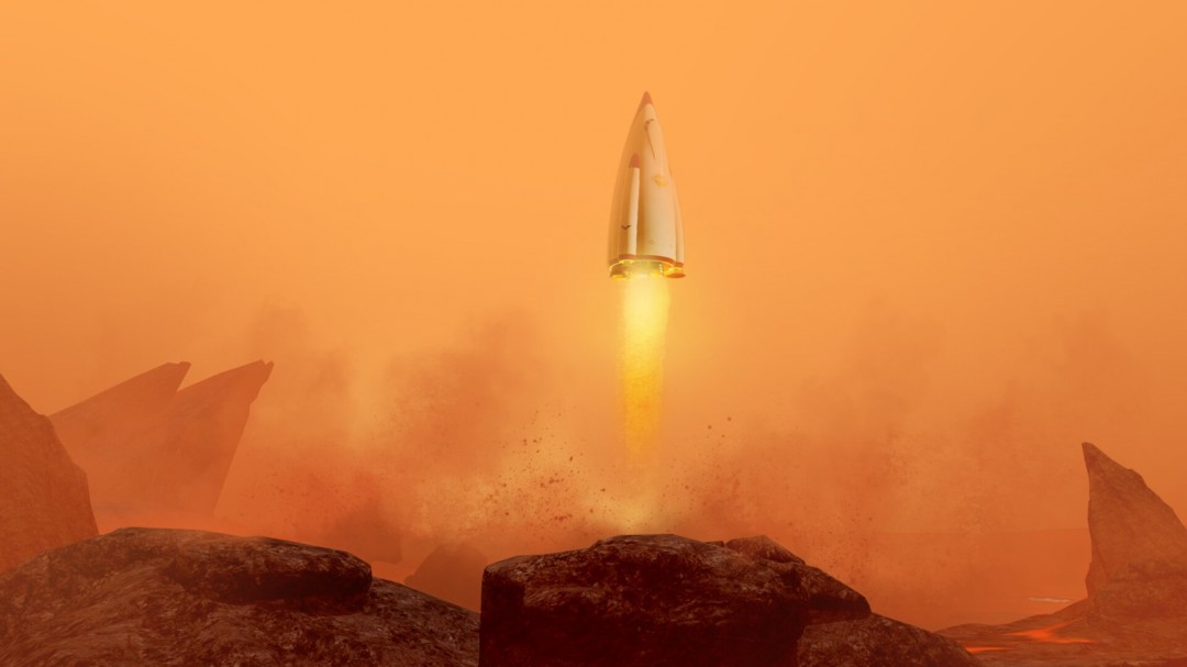 火星求生：先锋VR版即将登陆Steam——揭秘发售时间及特色