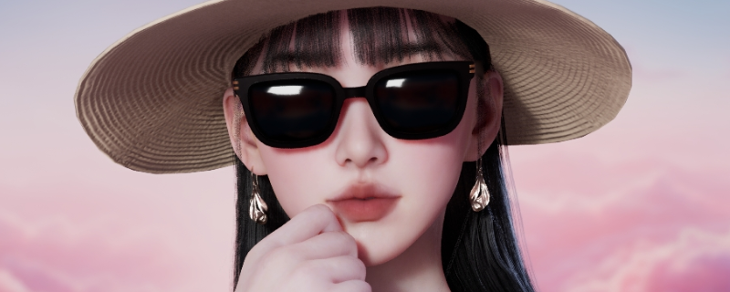 揭秘inZOI美女大小姐的捏脸技巧：如何打造专属魅力？