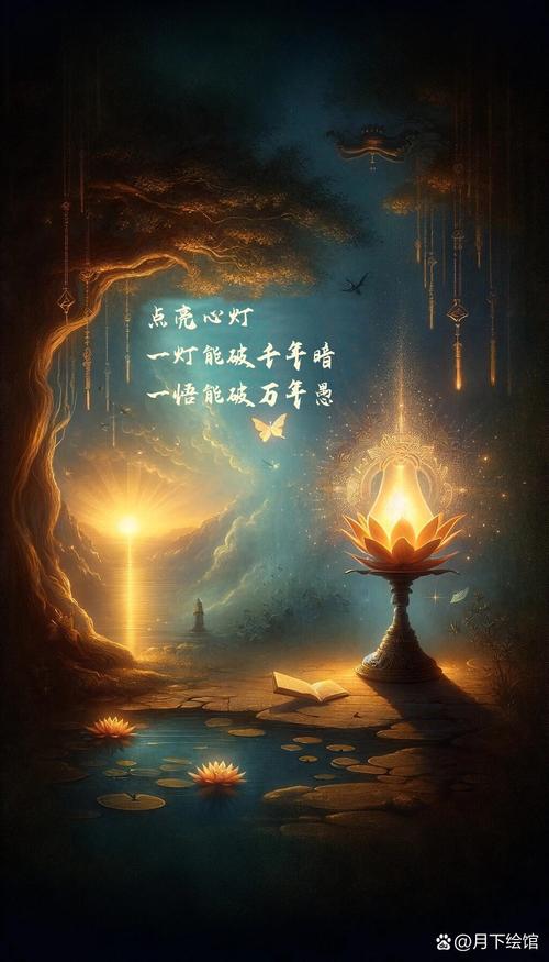 梦见松木灯的神秘寓意，探索心灵深处的象征与智慧！