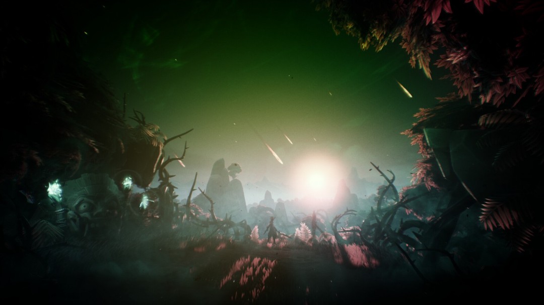 动作冒险游戏二之石：隐世传奇如何震撼你的游戏世界？Steam页面上线，年内发售详情揭秘！