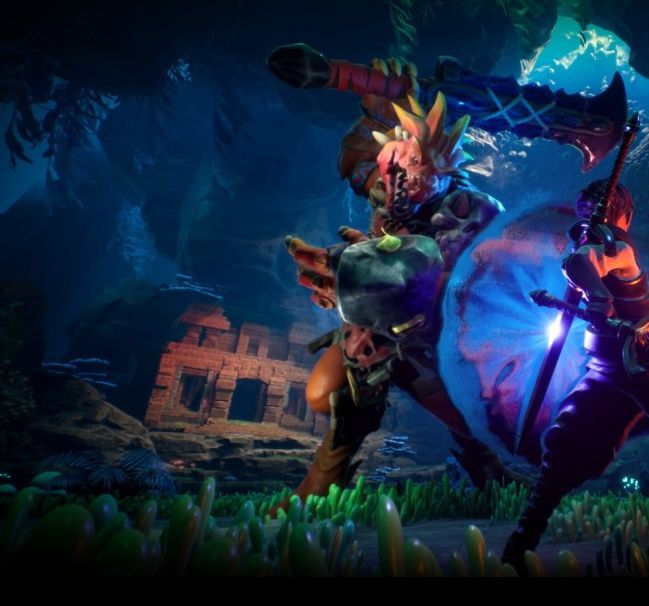 动作冒险游戏二之石：隐世传奇如何震撼你的游戏世界？Steam页面上线，年内发售详情揭秘！