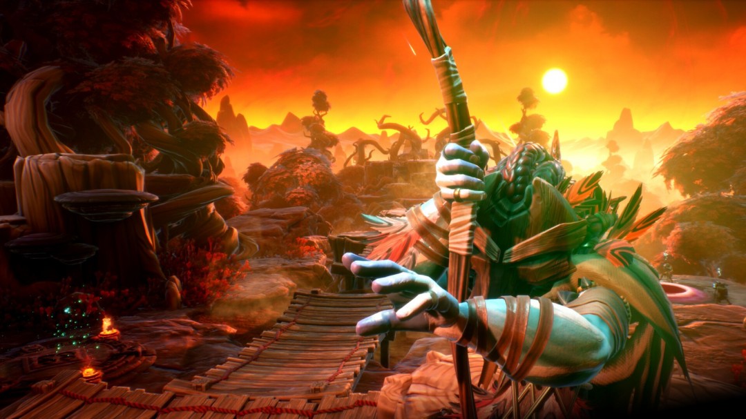 动作冒险游戏二之石：隐世传奇如何震撼你的游戏世界？Steam页面上线，年内发售详情揭秘！