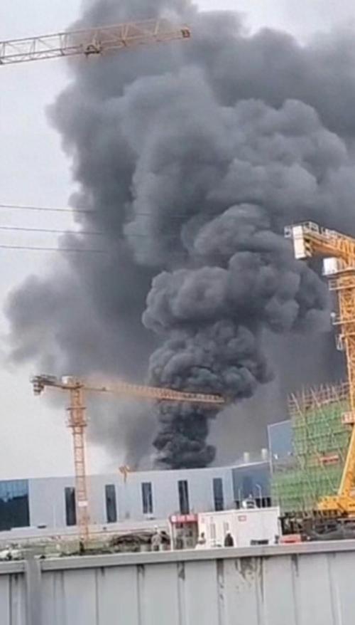 2025年3月12日山西工厂爆炸真相揭秘:你被谣言误导了吗? 2025年3月12日山西工厂爆炸真相揭秘:你被谣言误导了吗?