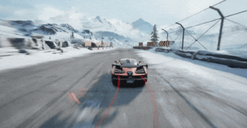 极品飞车：集结雪川飞跃揭秘，这个策略竟能让你轻松超越对手？