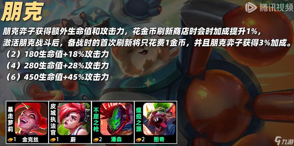 揭秘金铲铲之战S14幻灵战队：羁绊效果如何改变战局？