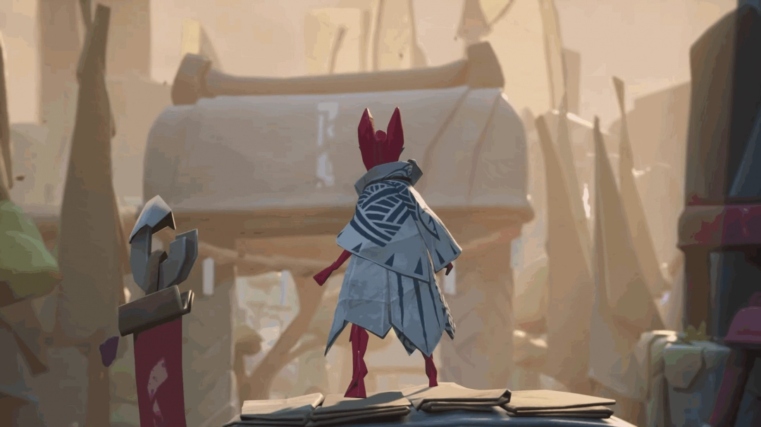 重磅发布! 掌握Hirogami全新3D动作冒险魅力，抢先了解2025盛大上线秘诀