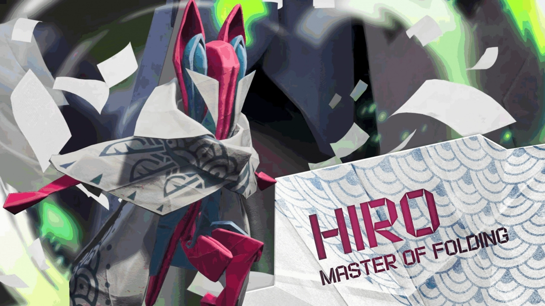 重磅发布! 掌握Hirogami全新3D动作冒险魅力，抢先了解2025盛大上线秘诀