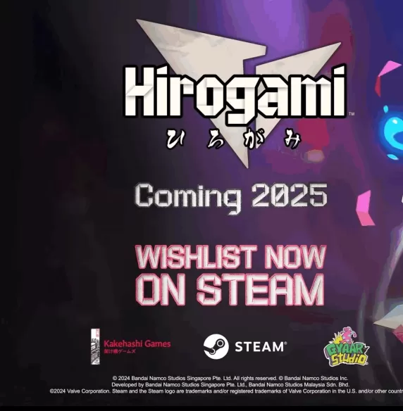 重磅发布! 掌握Hirogami全新3D动作冒险魅力，抢先了解2025盛大上线秘诀