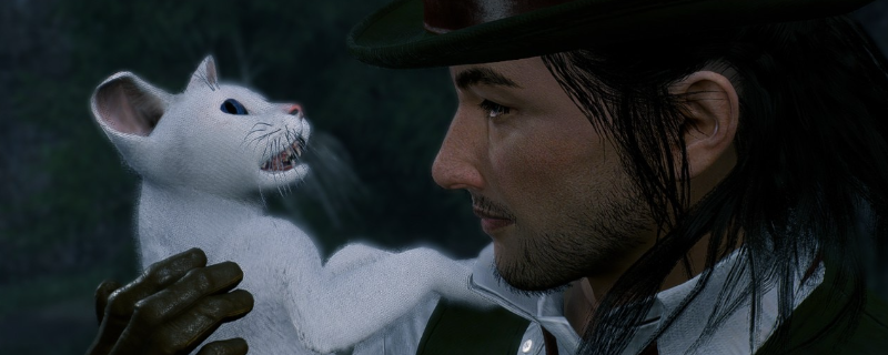 浪人崛起：如何通过比起三餐更爱猫咪成就快速升级？