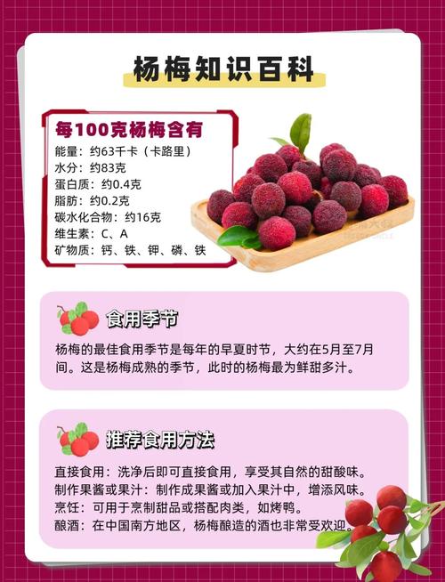 梦见杨梅预示哪些?解读潜藏的心理暗示与生活启示 梦见杨梅预示哪些?解读潜藏的心理暗示与生活启示