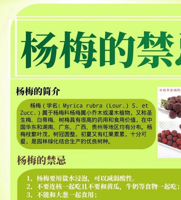梦见杨梅预示哪些?解读潜藏的心理暗示与生活启示 梦见杨梅预示哪些?解读潜藏的心理暗示与生活启示