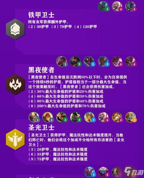 掌握金铲铲之战S14霞羁绊效果，轻松提升游戏胜率