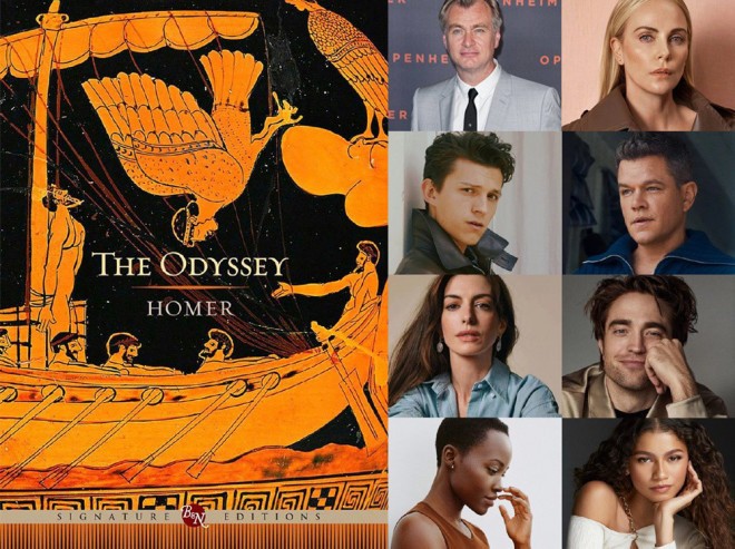 赞达亚是否饰演智慧女神雅典娜？奥德赛角色曝光详情揭秘！