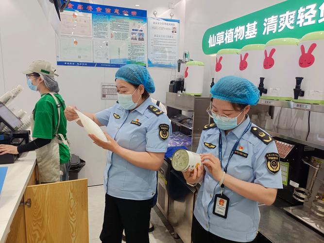 如何确保您的餐饮安全？历下区市场监管所给出了解答