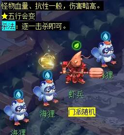 梦幻西游泾河龙王2副本高效攻略：快速通关技巧与核心策略