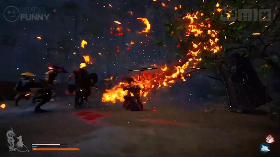 你准备好迎接新挑战了吗？泰国武侠巨制燃烧之剑预告片及PC配置揭秘