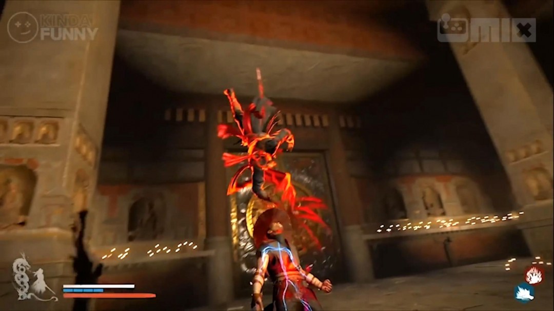 你准备好迎接新挑战了吗？泰国武侠巨制燃烧之剑预告片及PC配置揭秘