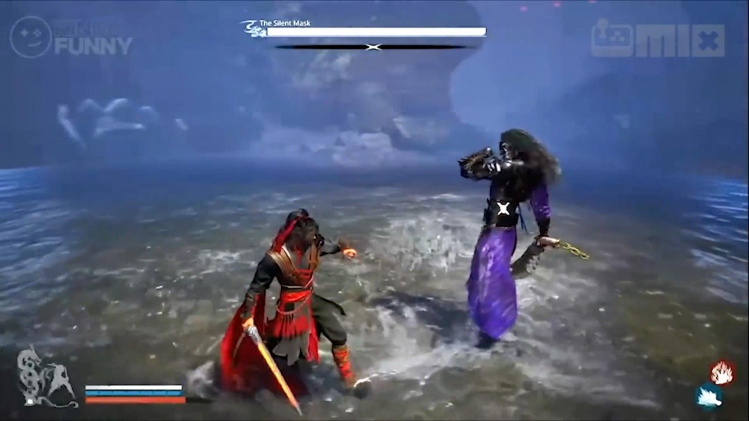 你准备好迎接新挑战了吗？泰国武侠巨制燃烧之剑预告片及PC配置揭秘