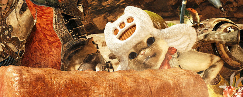 怪物猎人：荒野猫回营地原因详解，提升打怪效率的实用技巧！