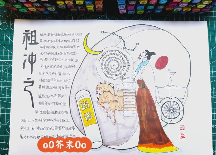 揭秘手游攻略中的数学智慧：祖冲之圆周率精准解析，为你打开数学新视野