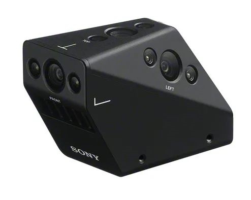 密集恐惧症犯了:索尼首款摄像机跟踪系统OCELLUS发布