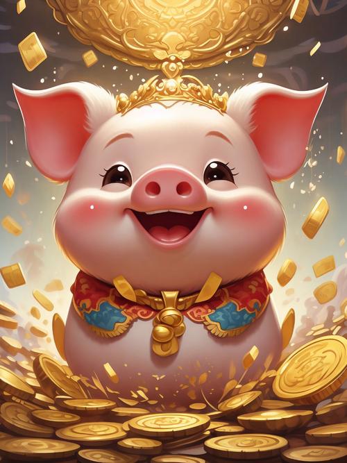 梦见了好多猪的象征意义，是否预示着财富机遇？