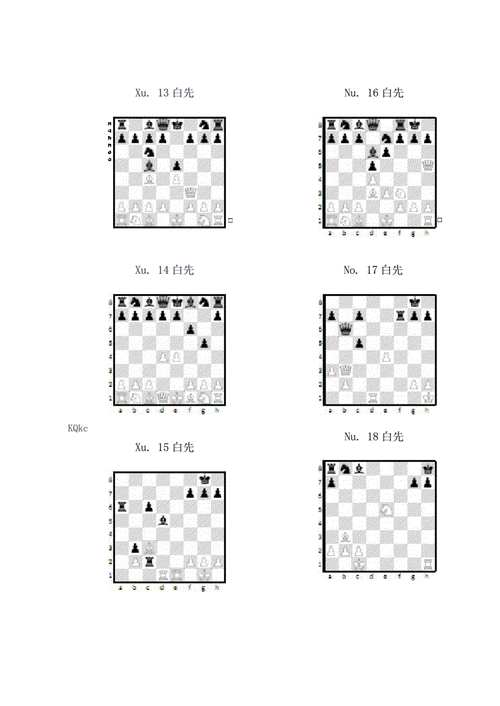 梦见国际象棋解析背后心理现象与生活启示