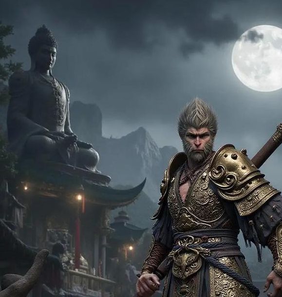 黑神话：悟空再夺大奖！公司团建背后暗藏什么玄机？玩家热盼DLC揭秘！