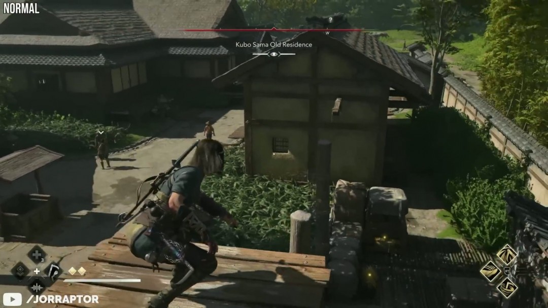 刺客信条：影潜行模式揭秘——你准备好探索9分钟震撼预览了吗？