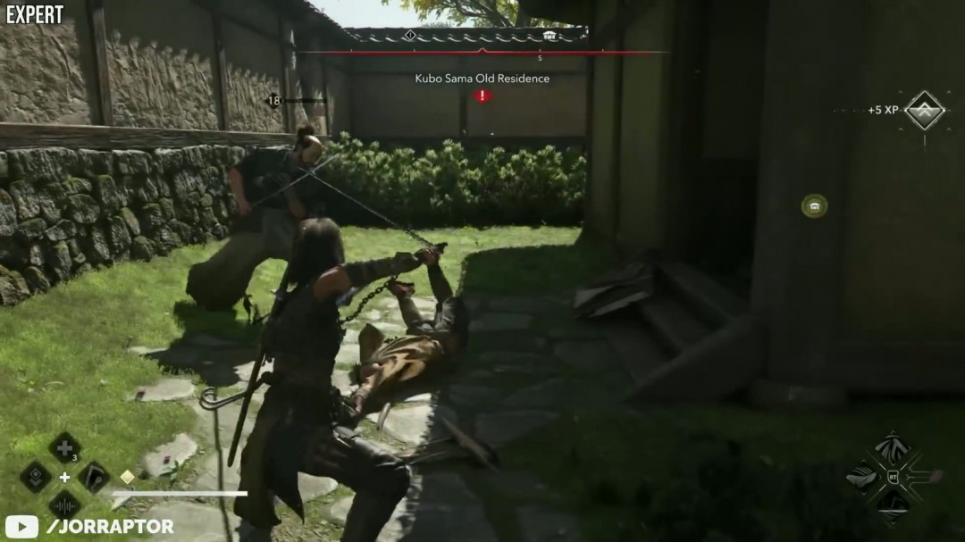 刺客信条：影潜行模式揭秘——你准备好探索9分钟震撼预览了吗？