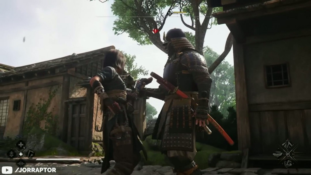 刺客信条：影潜行模式揭秘——你准备好探索9分钟震撼预览了吗？