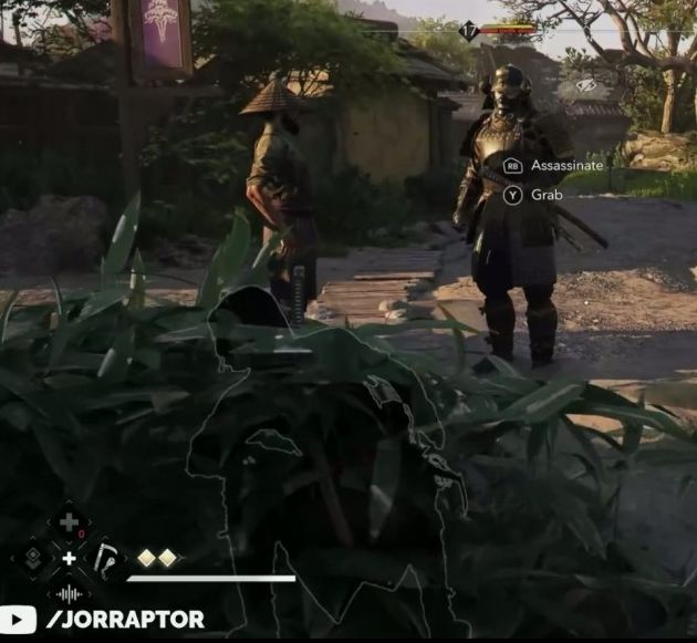 刺客信条：影潜行模式揭秘——你准备好探索9分钟震撼预览了吗？