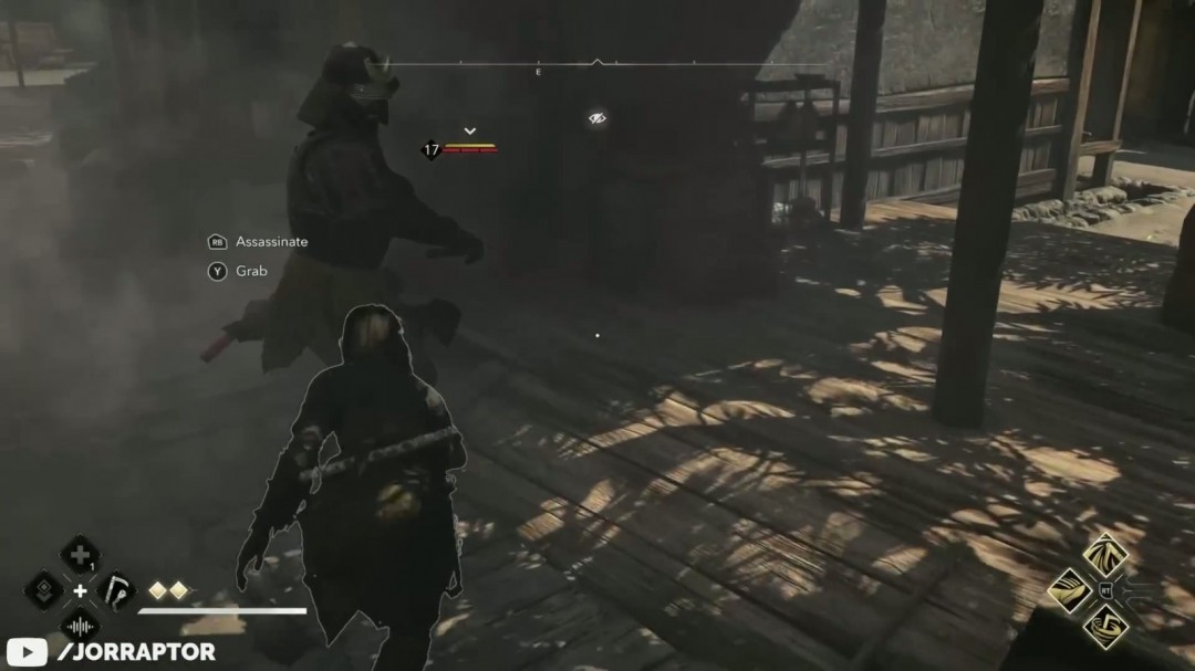 刺客信条：影潜行模式揭秘——你准备好探索9分钟震撼预览了吗？