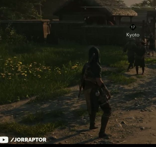 刺客信条：影潜行模式揭秘——你准备好探索9分钟震撼预览了吗？