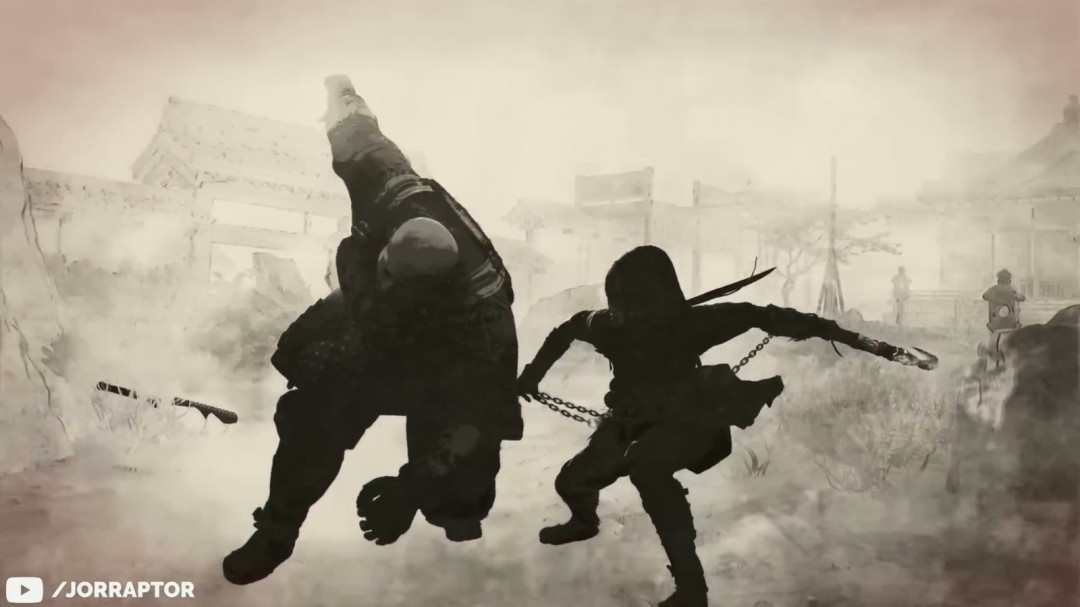 刺客信条：影潜行模式揭秘——你准备好探索9分钟震撼预览了吗？