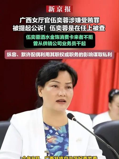 女贪官伍奕蓉受贿超千万被判11年:她的故事有什么启示? 女贪官伍奕蓉受贿超千万被判11年:她的故事有什么启示?