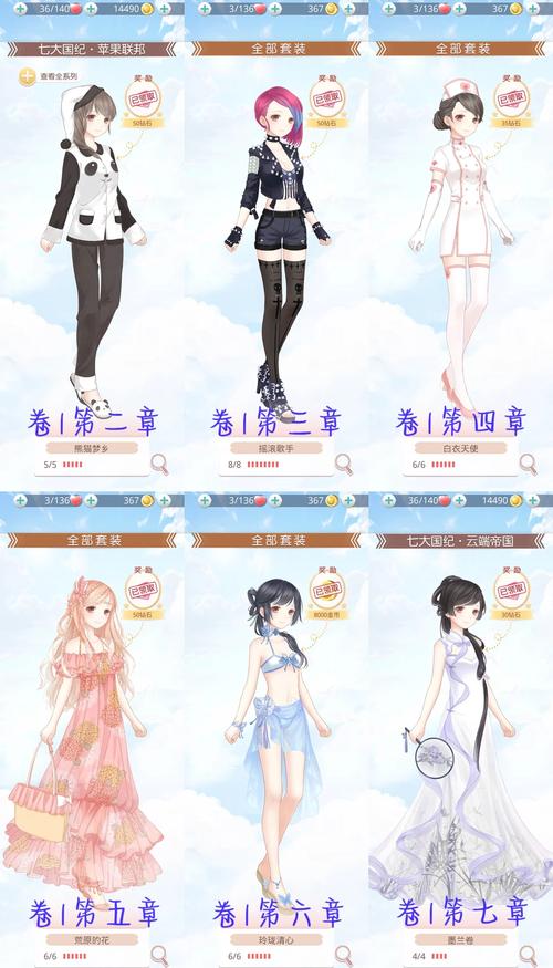 奇迹暖暖芳菲秘境套装精华攻略：如何轻松获取珍贵服饰？