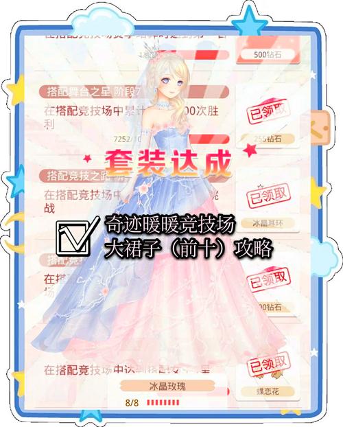 「奇迹暖暖芳菲秘境通关攻略:解锁隐藏技巧,轻松赢取丰厚奖励!」 「奇迹暖暖芳菲秘境通关攻略:解锁隐藏技巧,轻松赢取丰厚奖励!」