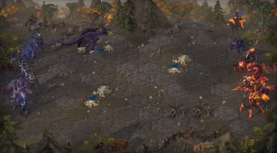 英雄无敌：上古纪元重磅回归，为什么这次预告震撼人心？