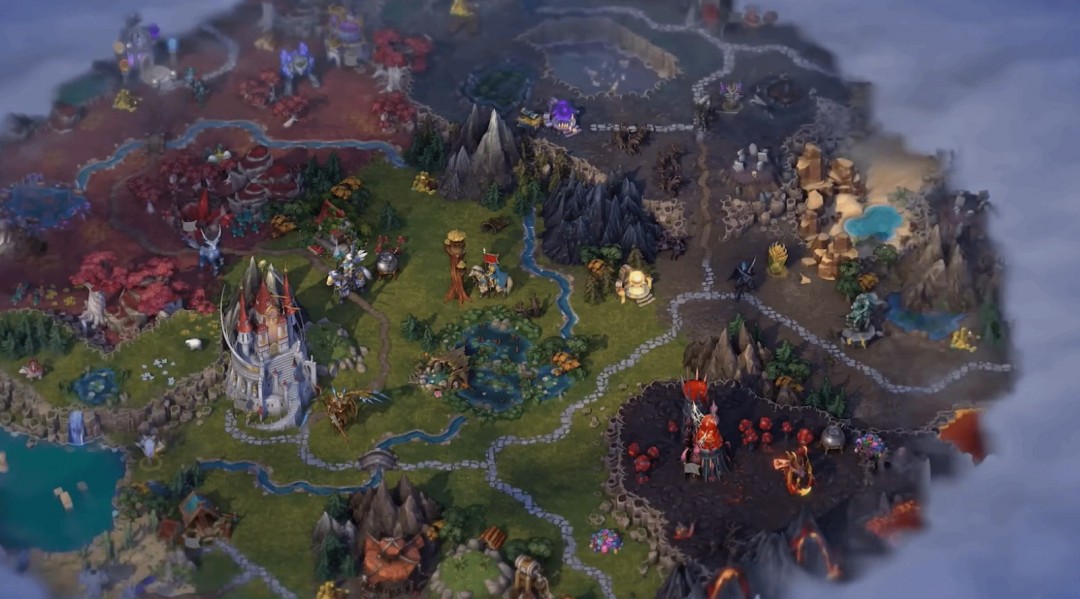 英雄无敌：上古纪元重磅回归，为什么这次预告震撼人心？