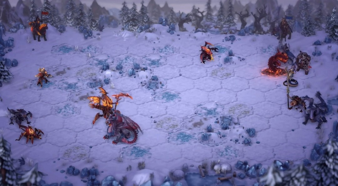 英雄无敌：上古纪元重磅回归，为什么这次预告震撼人心？