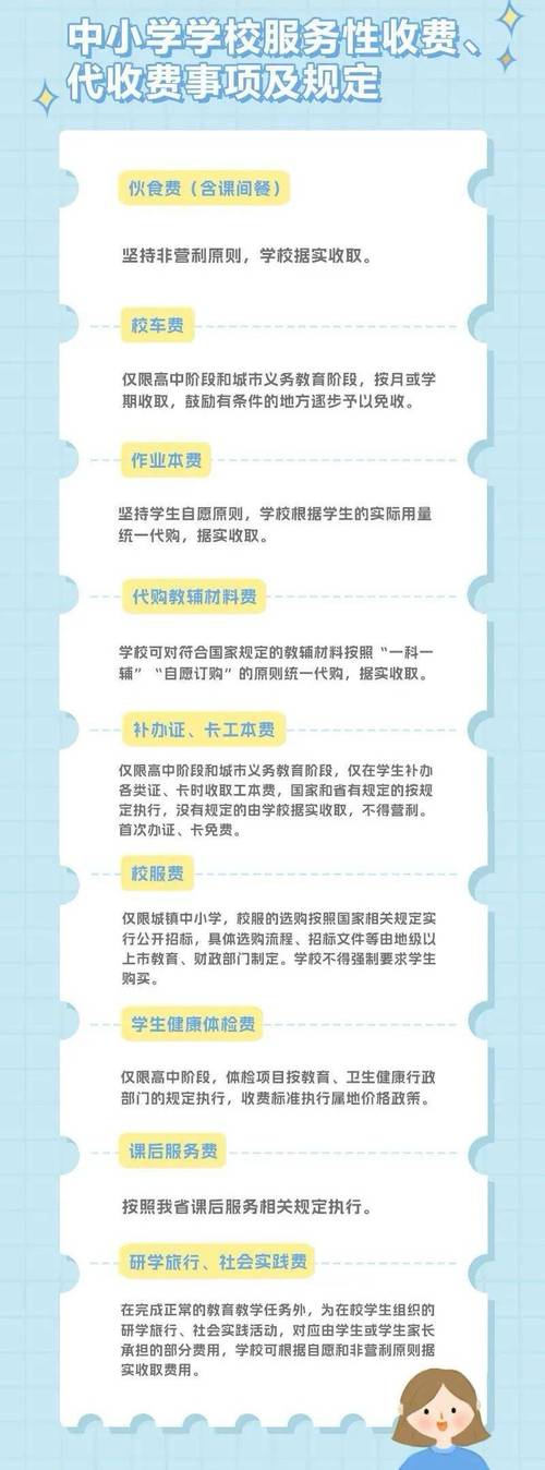 广东学生校服购买政策变革：你了解新规定吗？
