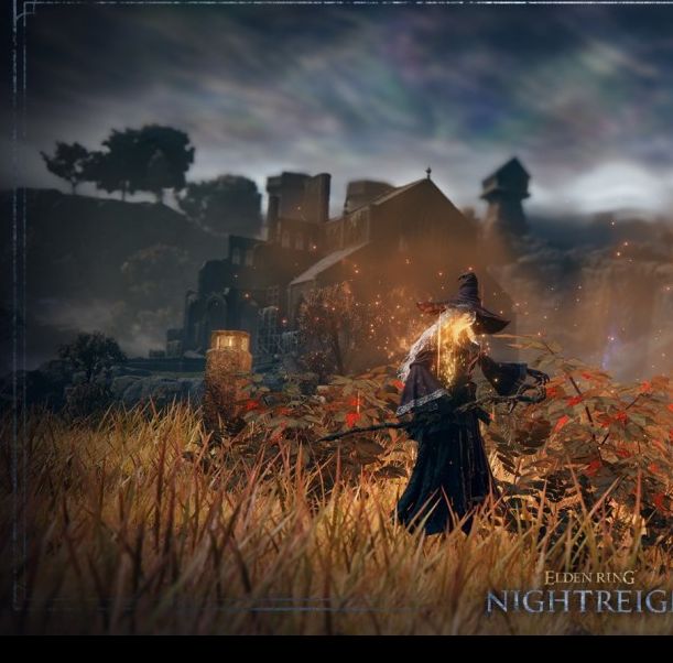 黑夜君临！艾尔登法环新视觉图曝光，5月发售背后隐藏什么秘密？