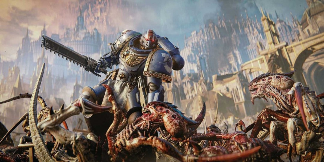 战锤40K：星际战士3即将来袭，您准备好迎接更大规模的战斗了吗？